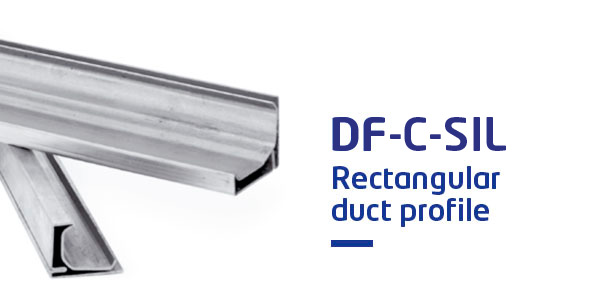 STEEL RECTANGULAR DUCT PROFILE